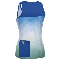 Top Dotout Donna Vitality - Verde