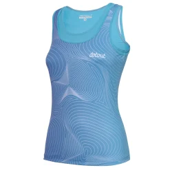 Top Dotout Donna Wave - Azzurro