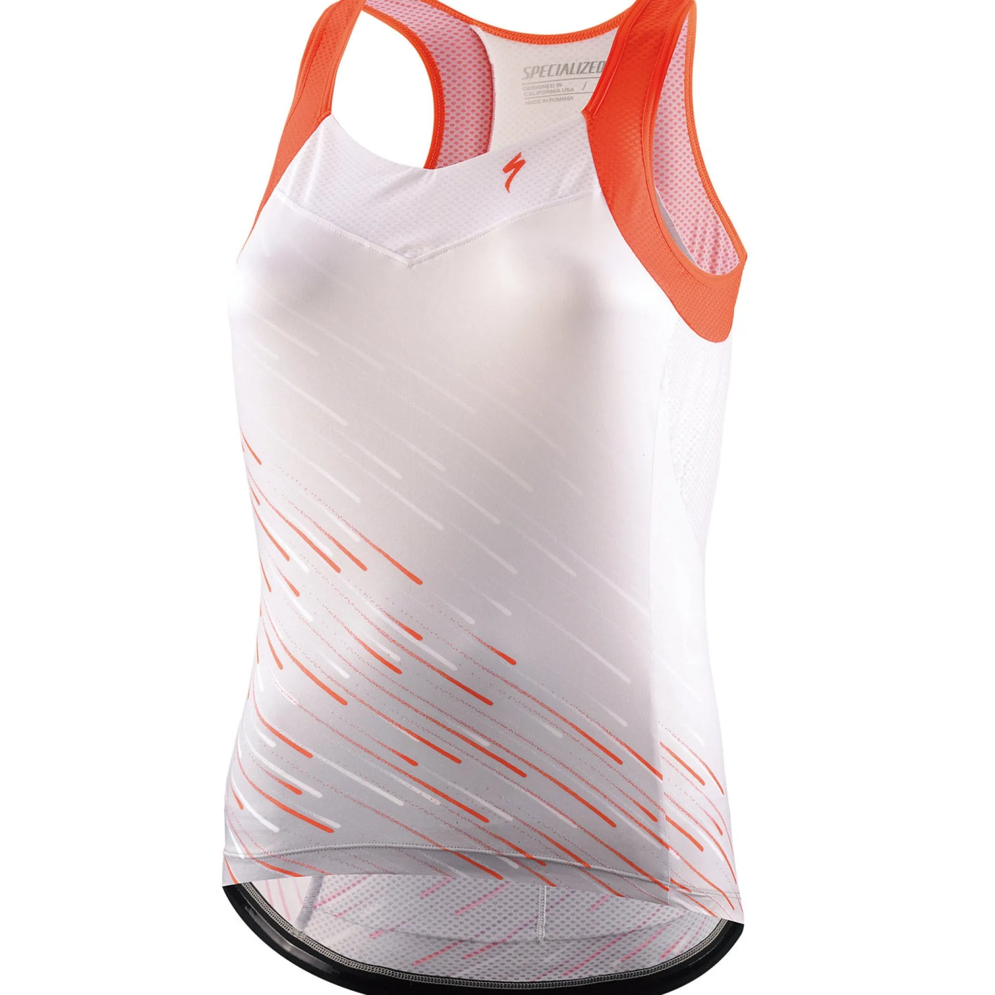 Top Specialized donna SL - Bianco