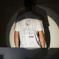 T-Shirt Cosmos Collection - Bianco