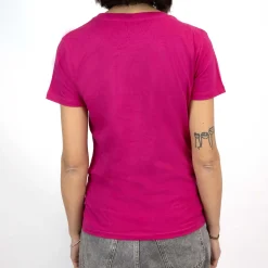 T-Shirt donna All4cycling - Viola