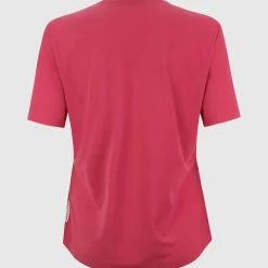 T-shirt donna Assos Tactica Post Ride T5 - Rosso