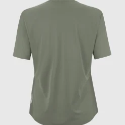 T-shirt donna Assos Tactica Post Ride T5 - Verde