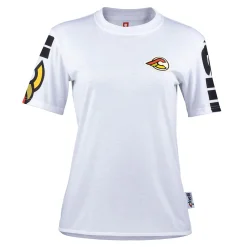 T-Shirt donna Cinelli Gravel - Bianco