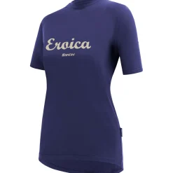 T-Shirt donna Eroica - Viola