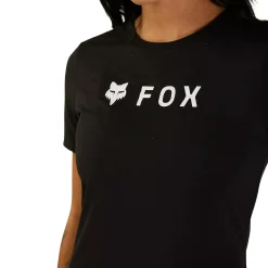 T-Shirt donna Fox Absolute - Nero