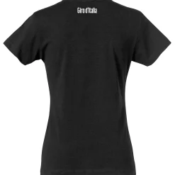 T-Shirt donna Giro d'Italia Trofeo - Nero
