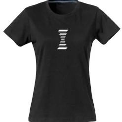 T-Shirt donna Giro d'Italia Trofeo - Nero