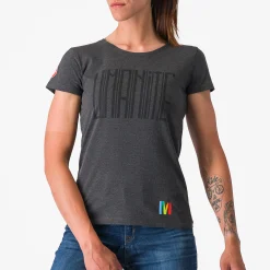 T-Shirt donna Maratona Dles Dolomites - Enel 2023