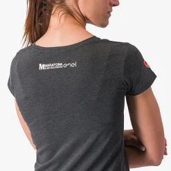 T-Shirt donna Maratona Dles Dolomites - Enel 2023
