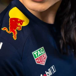 T-Shirt donna Oracle Red Bull Racing