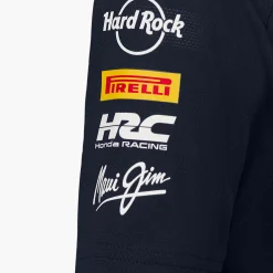T-Shirt donna Oracle Red Bull Racing