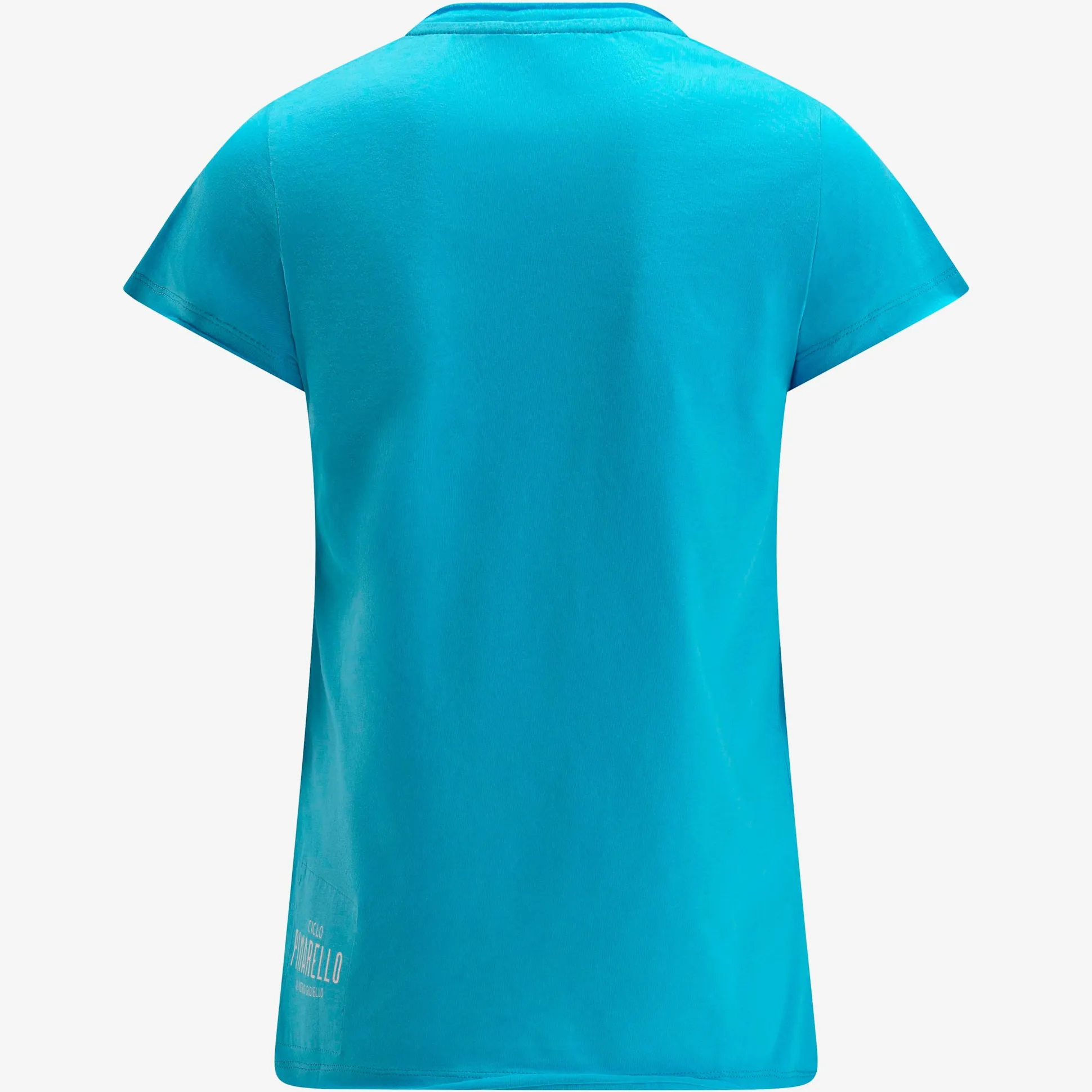 T-Shirt donna Pinarello Multipla - Azzurro