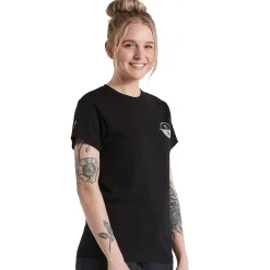 T-Shirt donna Specialized Speed of Light - Nero