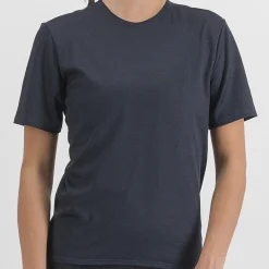 T-Shirt donna Sportful Giara Tee - Blu