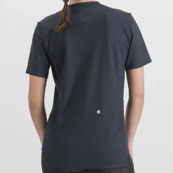 T-Shirt donna Sportful Giara Tee - Blu