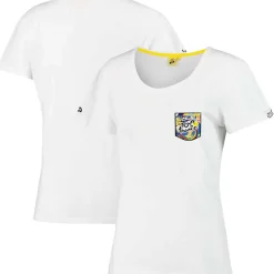 T-Shirt donna Tour de France Coeur - Bianco