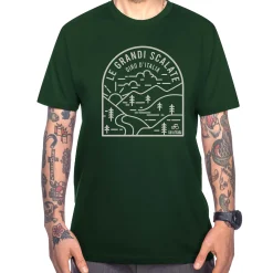 T-shirt Le Grandi Scalate Giro d'Italia