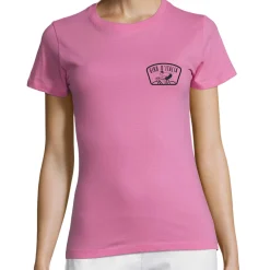 T-shirt Maglia Rosa Donna Giro d'Italia