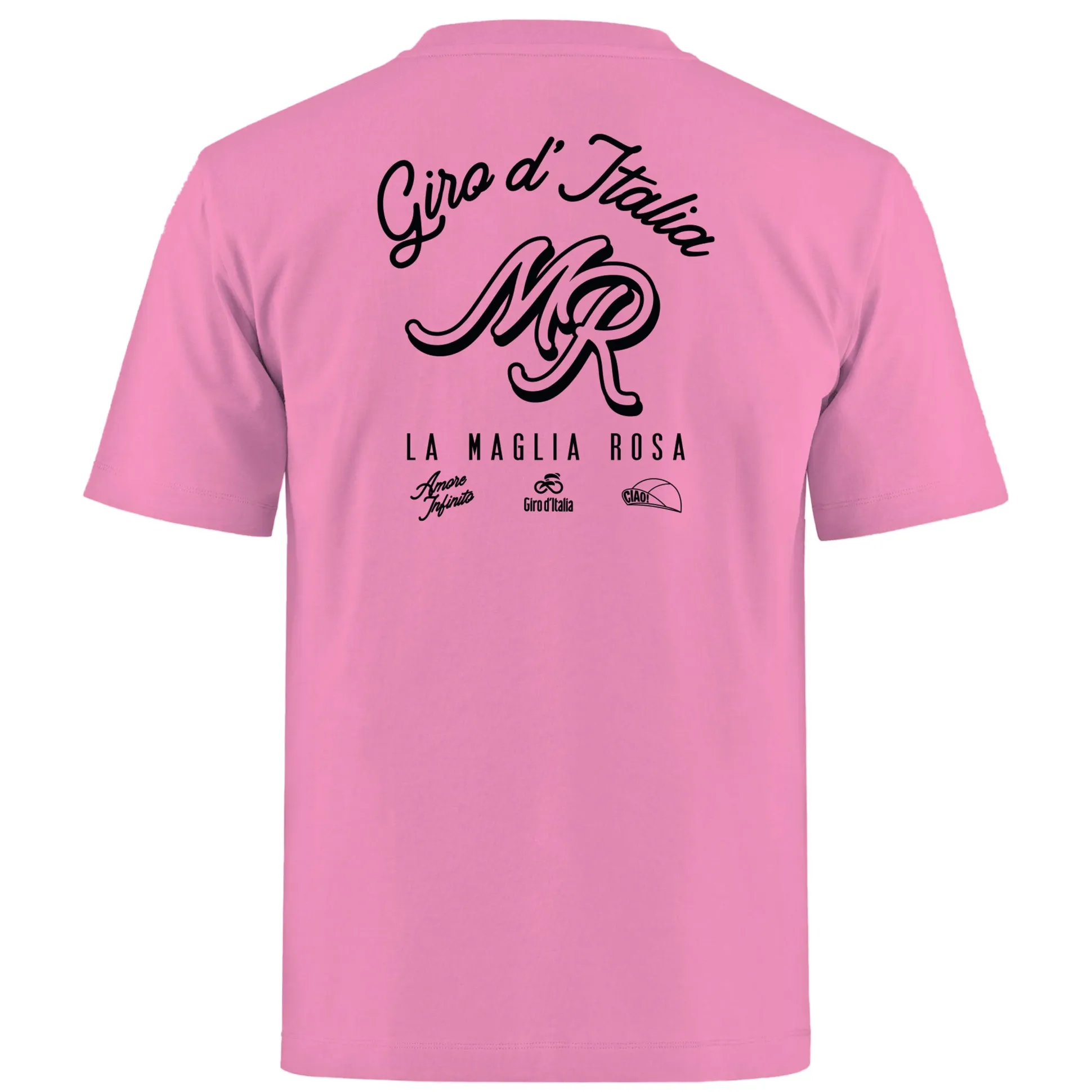T-shirt Maglia Rosa Giro d'Italia