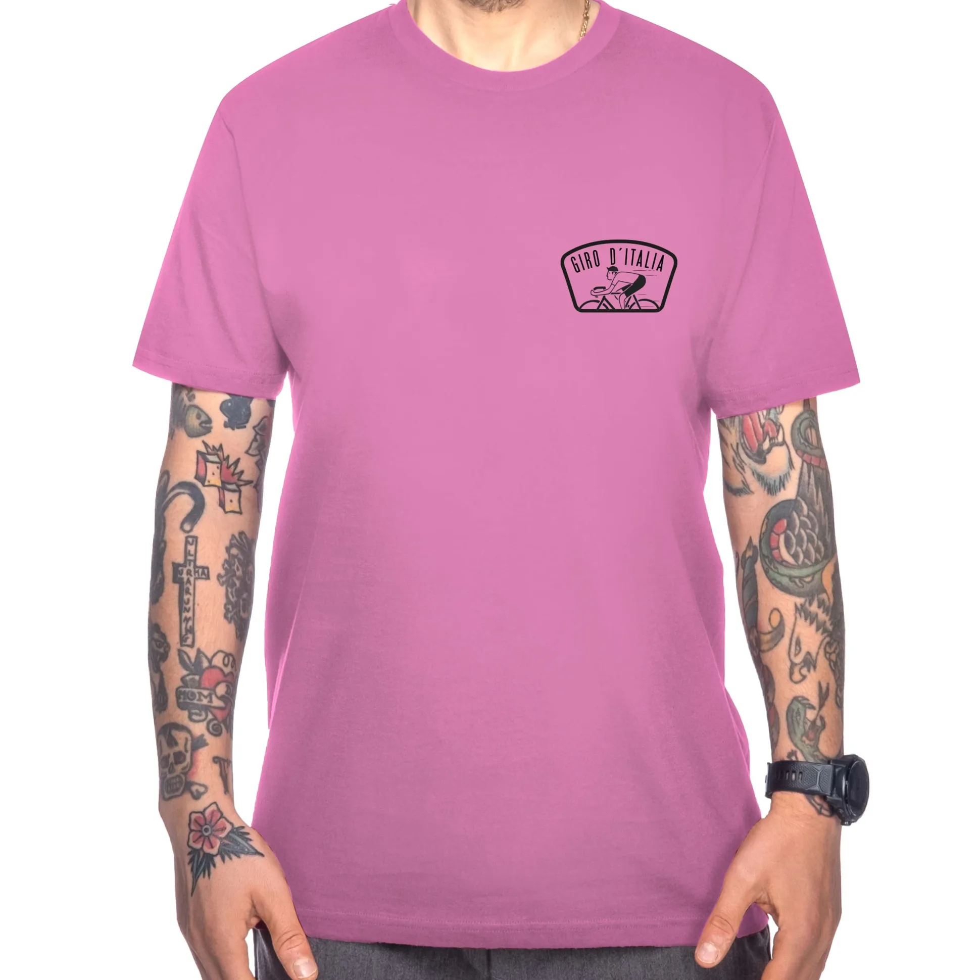 T-shirt Maglia Rosa Giro d'Italia