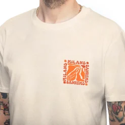 T-shirt Milano Sanremo la Classicissima di Primavera