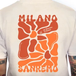 T-shirt Milano Sanremo la Classicissima di Primavera