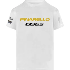 T-Shirt Pinarello-Q36.5 Pro Cycling Team 2026 - Bianco