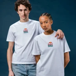 T-shirt Red Bull Bora-Hansgrohe Essential - Bianco
