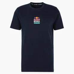T-shirt Red Bull Bora-Hansgrohe Essential - Blu