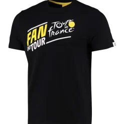 T-Shirt Tour de France Leader - Nero