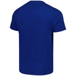 T-Shirt Tour de France Slogan - Blu