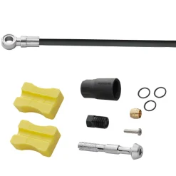 Tubo Olio Shimano Nero SM-BH90-SB - 1700 mm