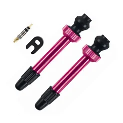Valvola Barbieri Alloy Rosa - 45 mm