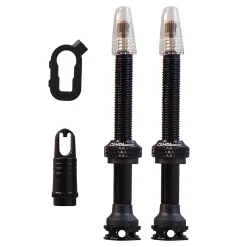 Valvola Campa Bros UST 6 fori 60mm - Nero