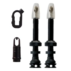 Valvola Campa Bros UST 6 fori 50mm - Nero