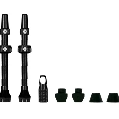Valvola Muc-off 80mm - Nero