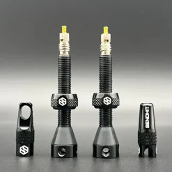 Valvola Sendhit 44mm - Nero