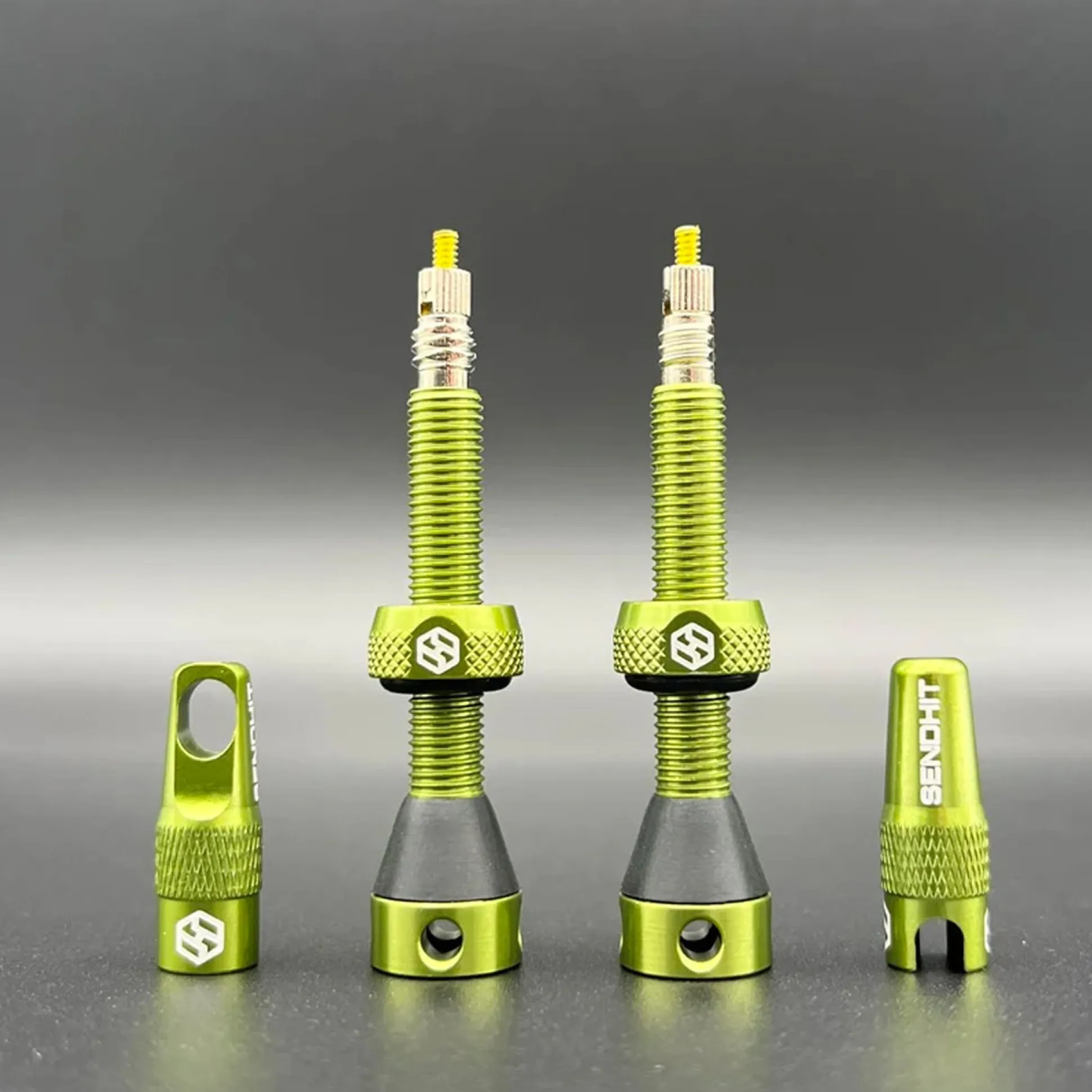 Valvola Sendhit 44mm - Verde