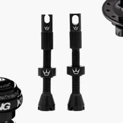 Valvole Peaty’s MK2 42mm - Nero
