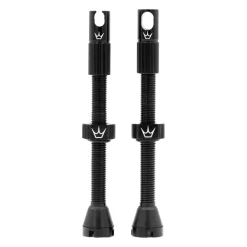 Valvole Peaty’s MK2 60mm - Nero