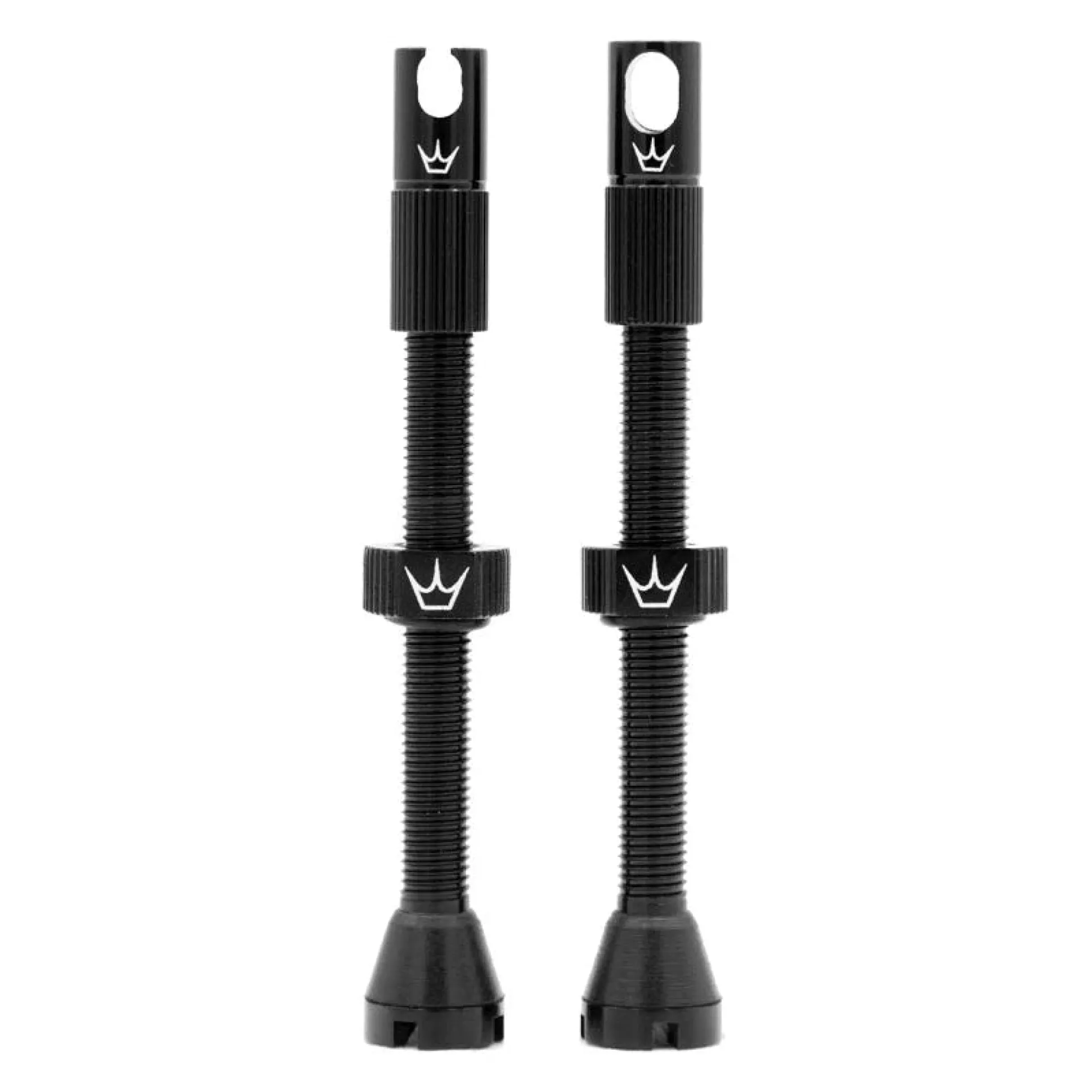 Valvole Peaty’s MK2 60mm - Nero