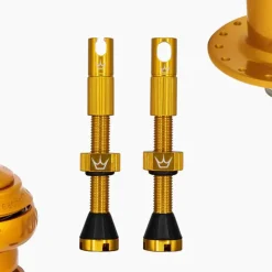 Valvole Peaty’s MK2 42mm - Oro