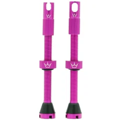 Valvole Peaty’s MK2 60mm - Rosa
