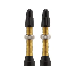 Valvole Presta WTB 34mm - Ottone