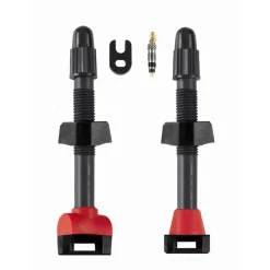 Valvole tubeless Barbieri Carbonaria - 45 mm