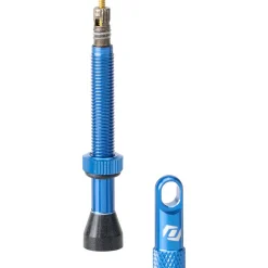 Valvole Tubeless Syncros 60mm - Blu