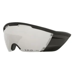 Visiera Giro Vanquish - Clear silver
