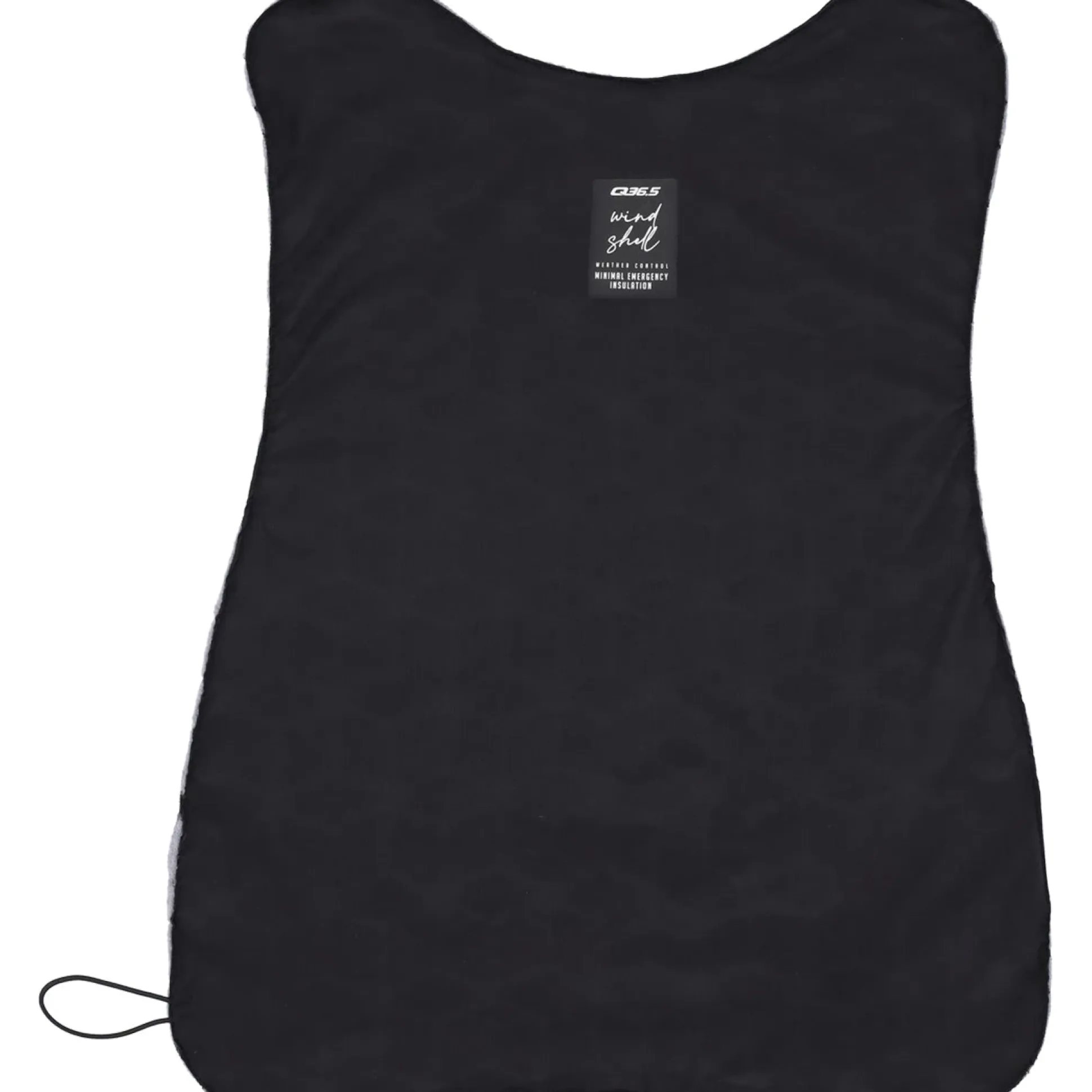 Wind Shell Q36.5 - Nero