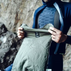 Wind Shell Q36.5 - Verde